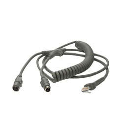 Barcode Scanner Cable Ps2